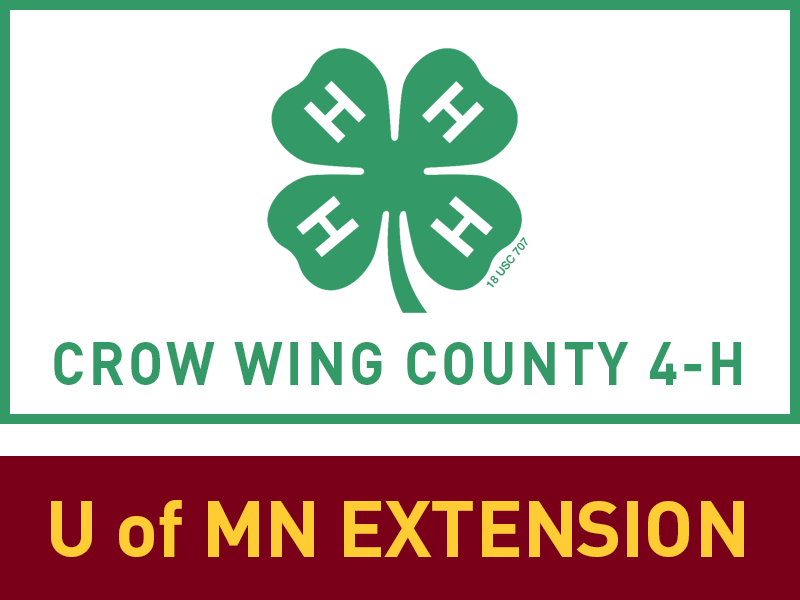 Logo for 2023 Crow Wing County Fair