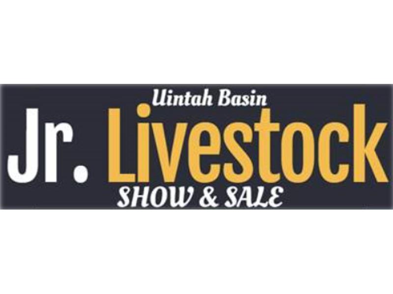 Logo for 2024 Uintah Basin Junior Livestock Show