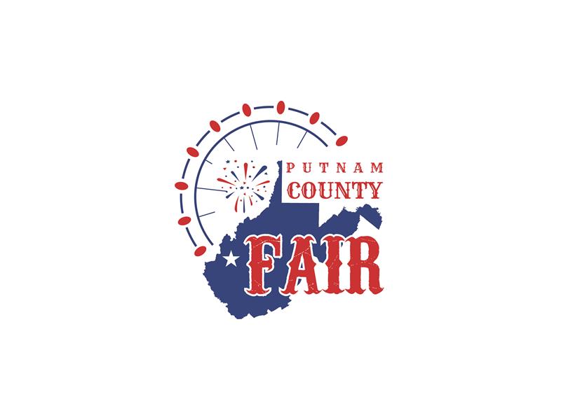 Logo for 2024 Putnam County Fair