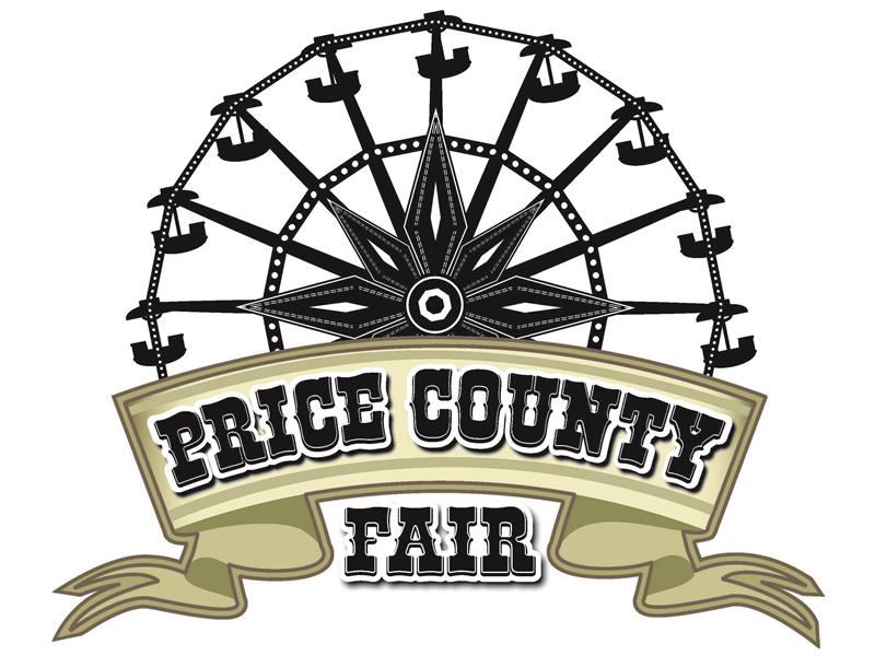 Logo for 2024 Price County Fair