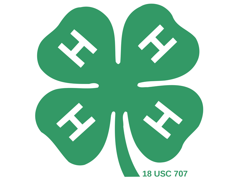 Logo for 2024 Sangamon County 4-H Shows