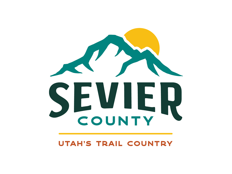 Logo for 2024 Sevier County Fair