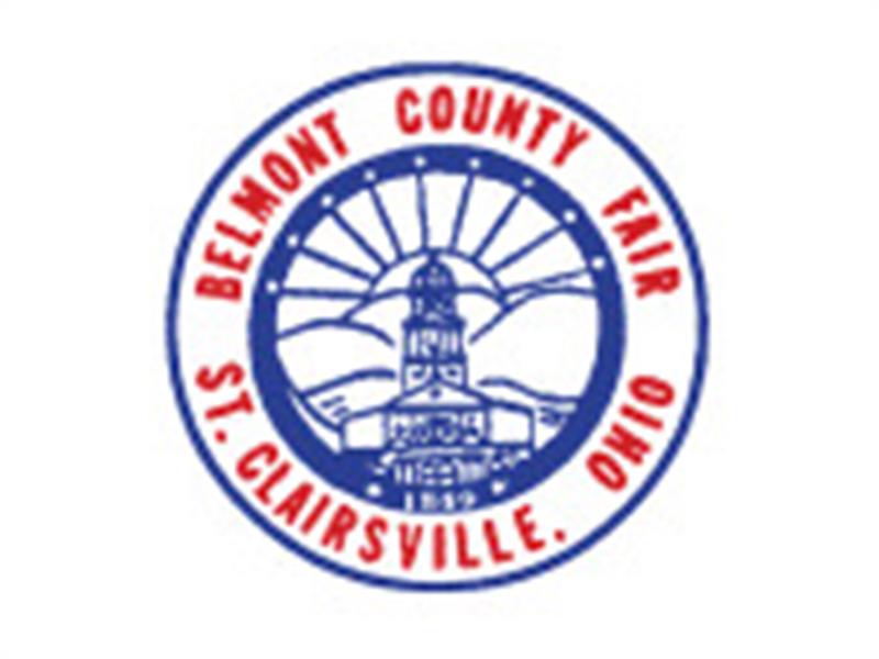 Logo for 2024 Belmont County Jr. Fair