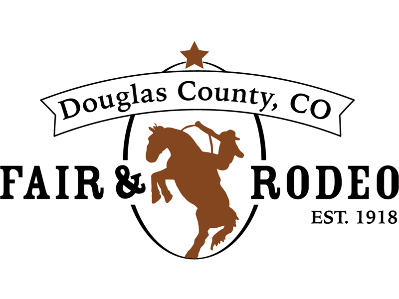 Logo for 2024 Douglas County Fair & Rodeo Ag & Floricultrure