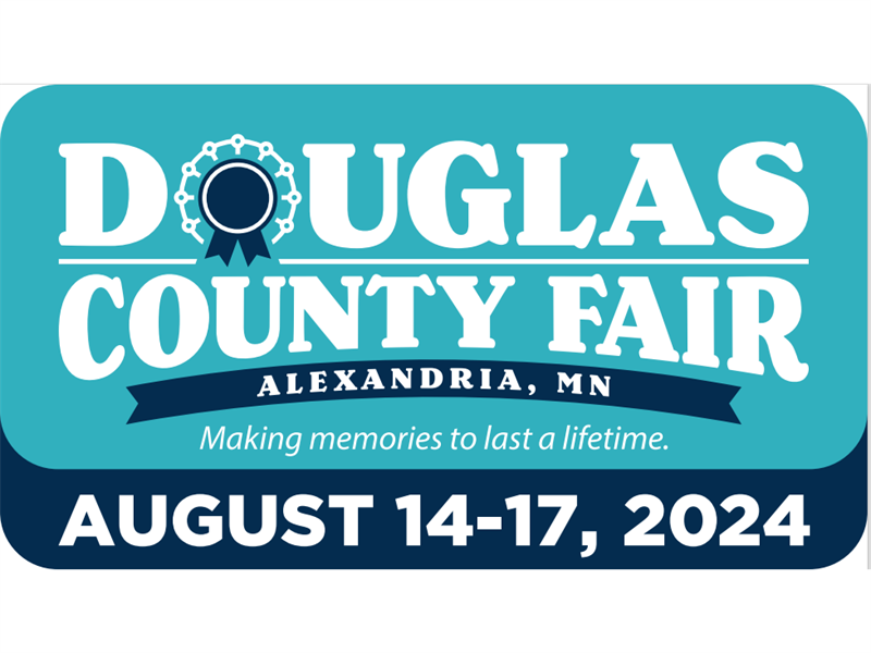 Logo for 2024 Douglas County Fair - Open Class