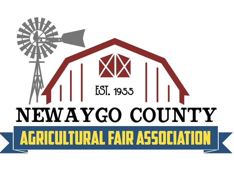 Logo for 2024 Newaygo County Agricultural Fair