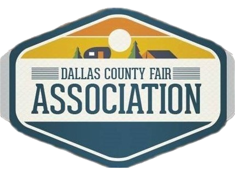 Logo for 2024 Dallas County Fair