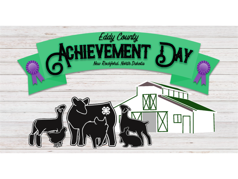 Logo for 2024 Eddy County 4-H Achievement Days