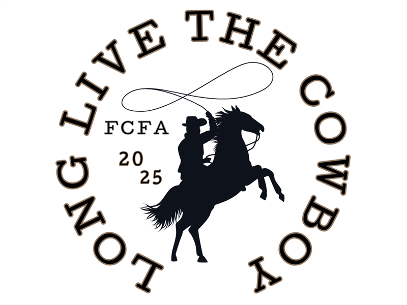 Logo for 2025 Freestone County Fair Association