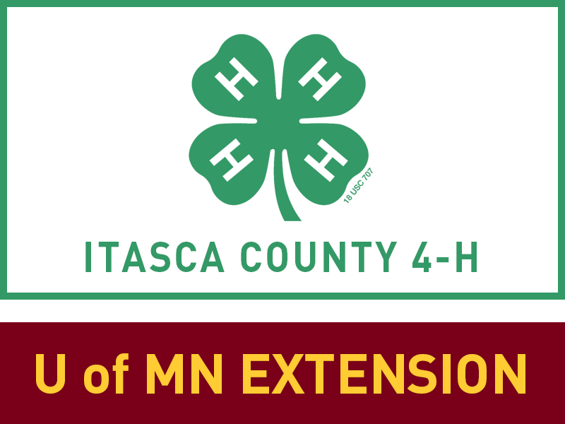 Logo for 2025 Itasca County Fair